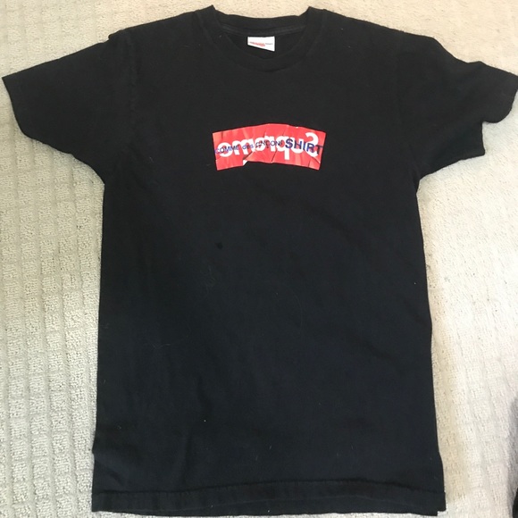 cdg bogo tee